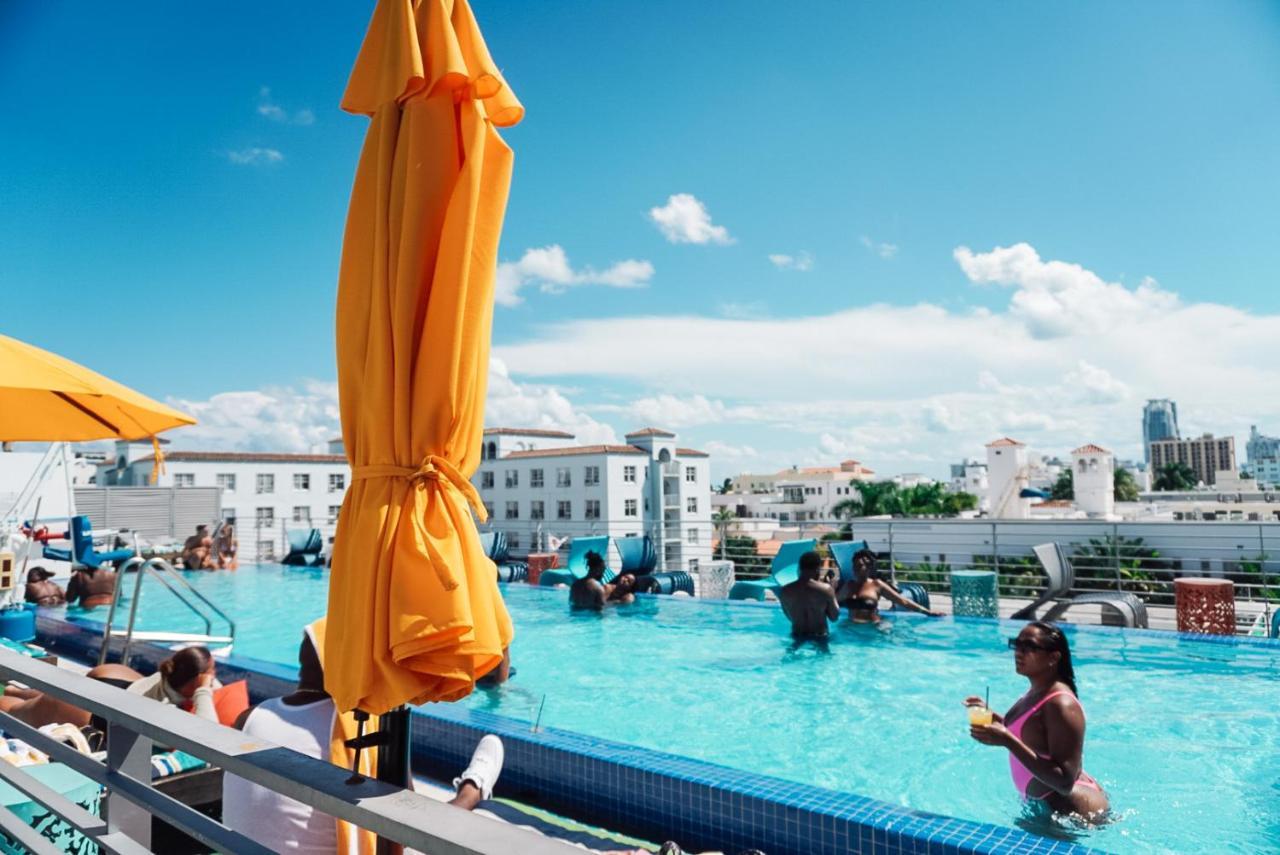 The Fairwind Hotel Miami Beach Luaran gambar