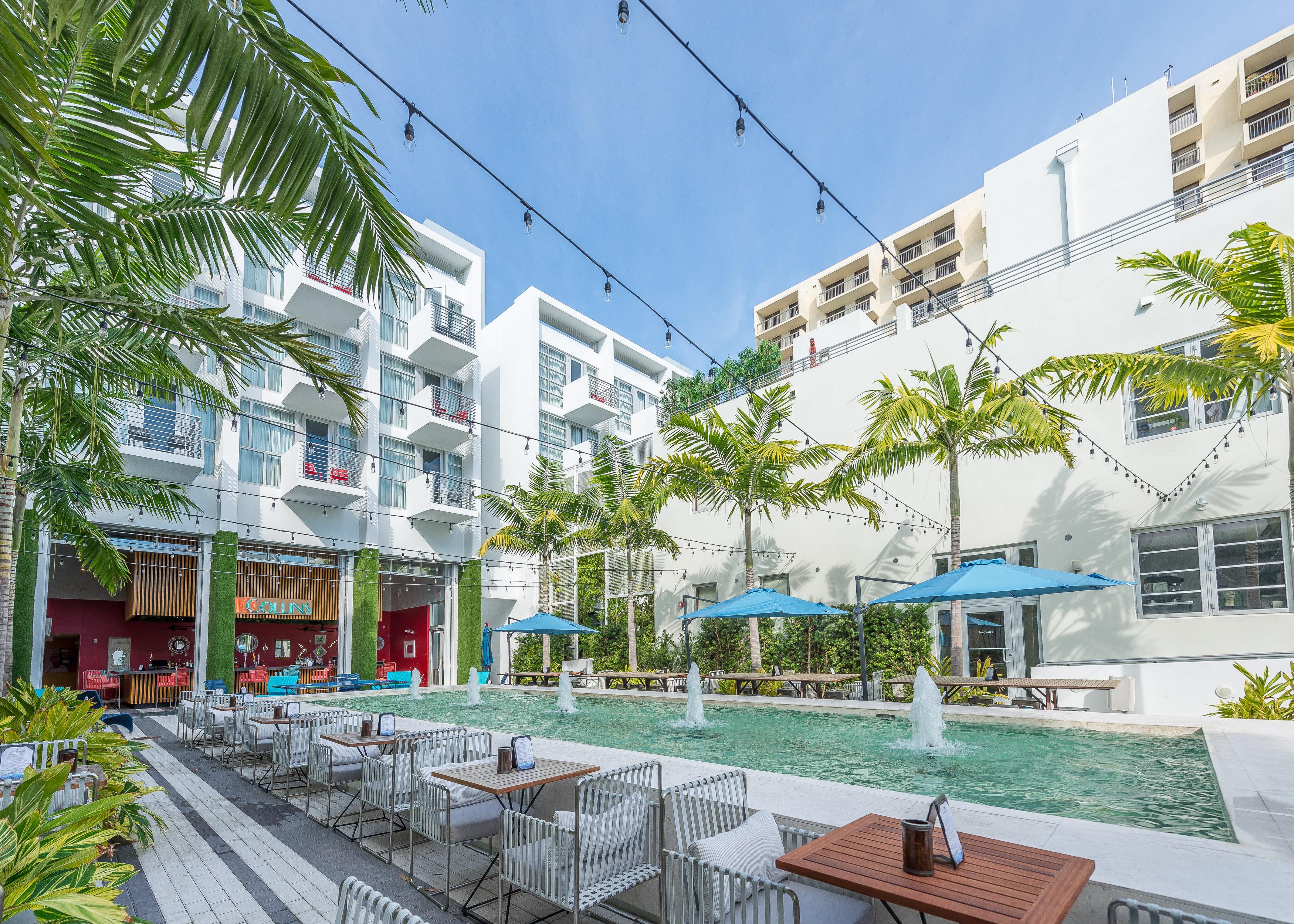 The Fairwind Hotel Miami Beach Luaran gambar