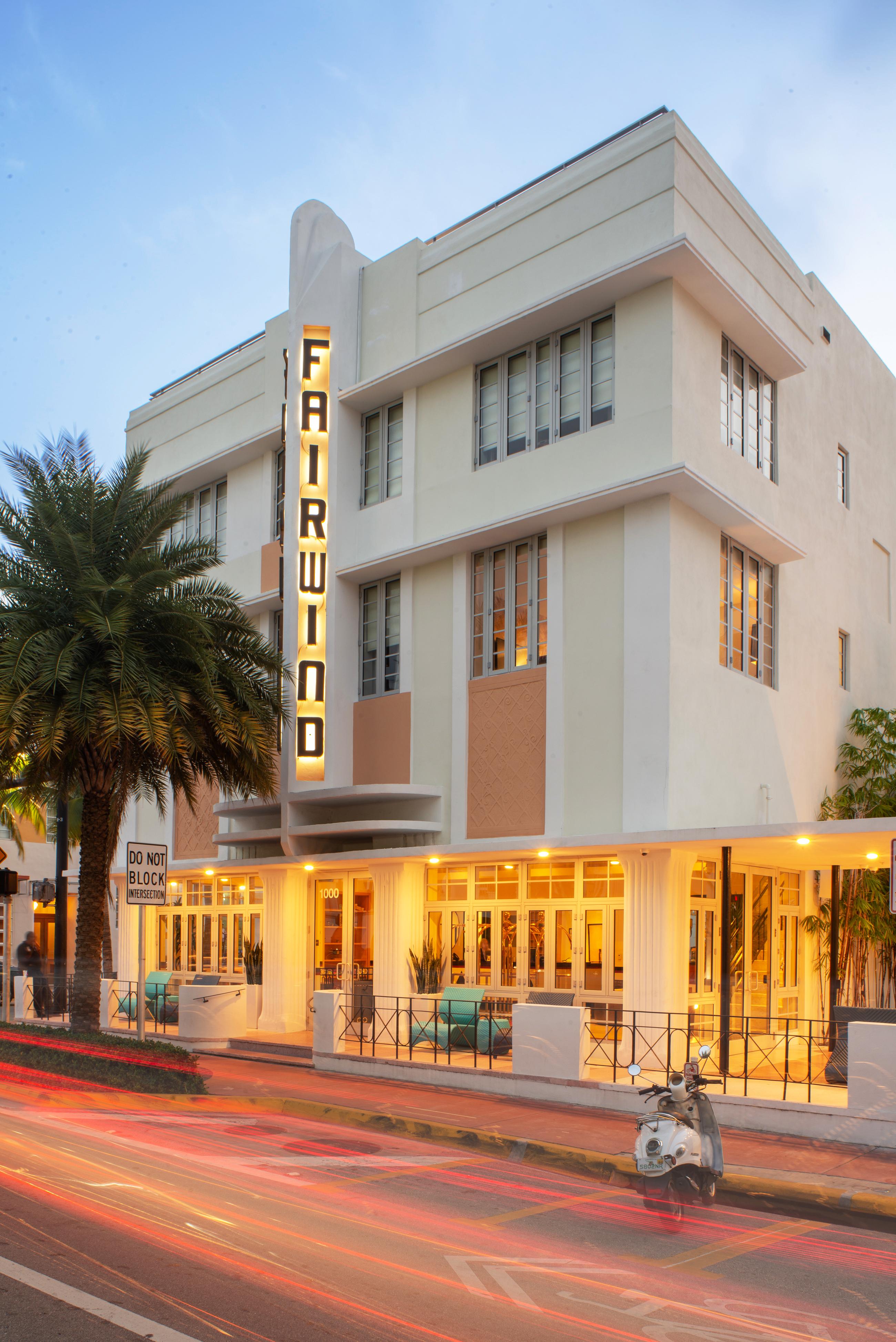 The Fairwind Hotel Miami Beach Luaran gambar